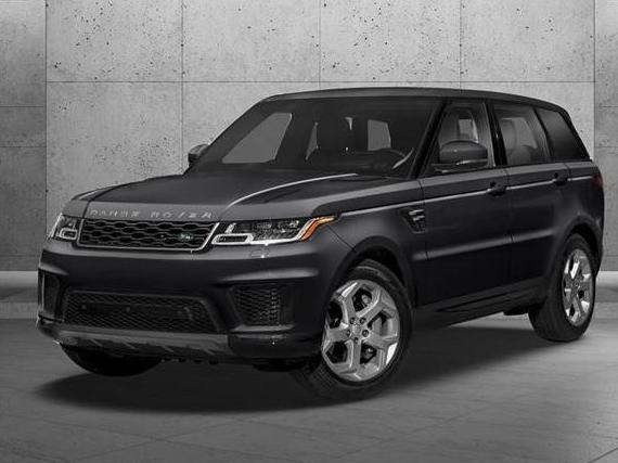 LAND ROVER RANGE ROVER SPORT 2022 SALWS2RU4NA799006 image